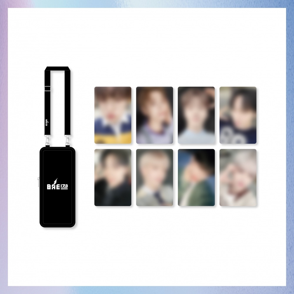 LIGHTSTICK POUCH / BAE173 2ND FAN CONCERT POLARIS