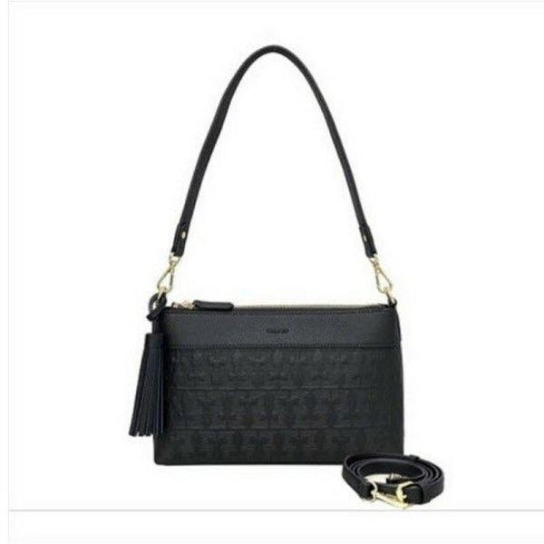 女性用ショルダーバッグ(ECESHB652BK) (P003750295)