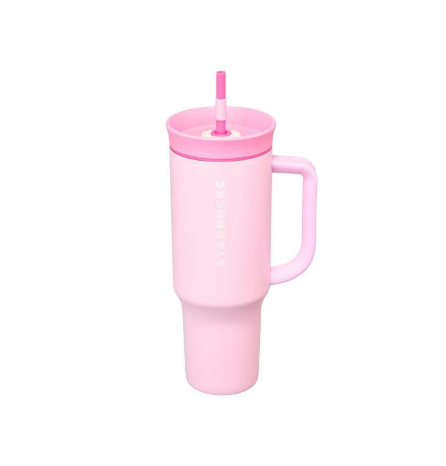 SS ハートフル オワラ トラベル コールドカップ 1185ml 韓国スターバ グッズ