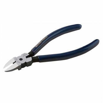 室本鉄工　メリー　MERRY　平刃プラスチックニッパ　66SF-150　31172