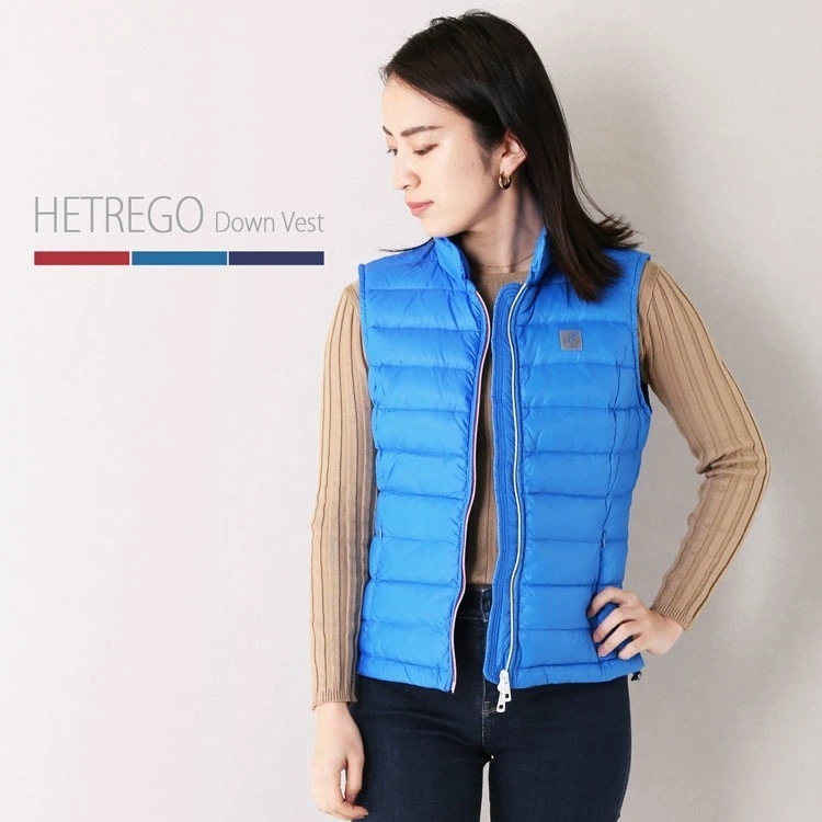 [HETREGO(エトレゴ)]ダウンベスト 23,430円