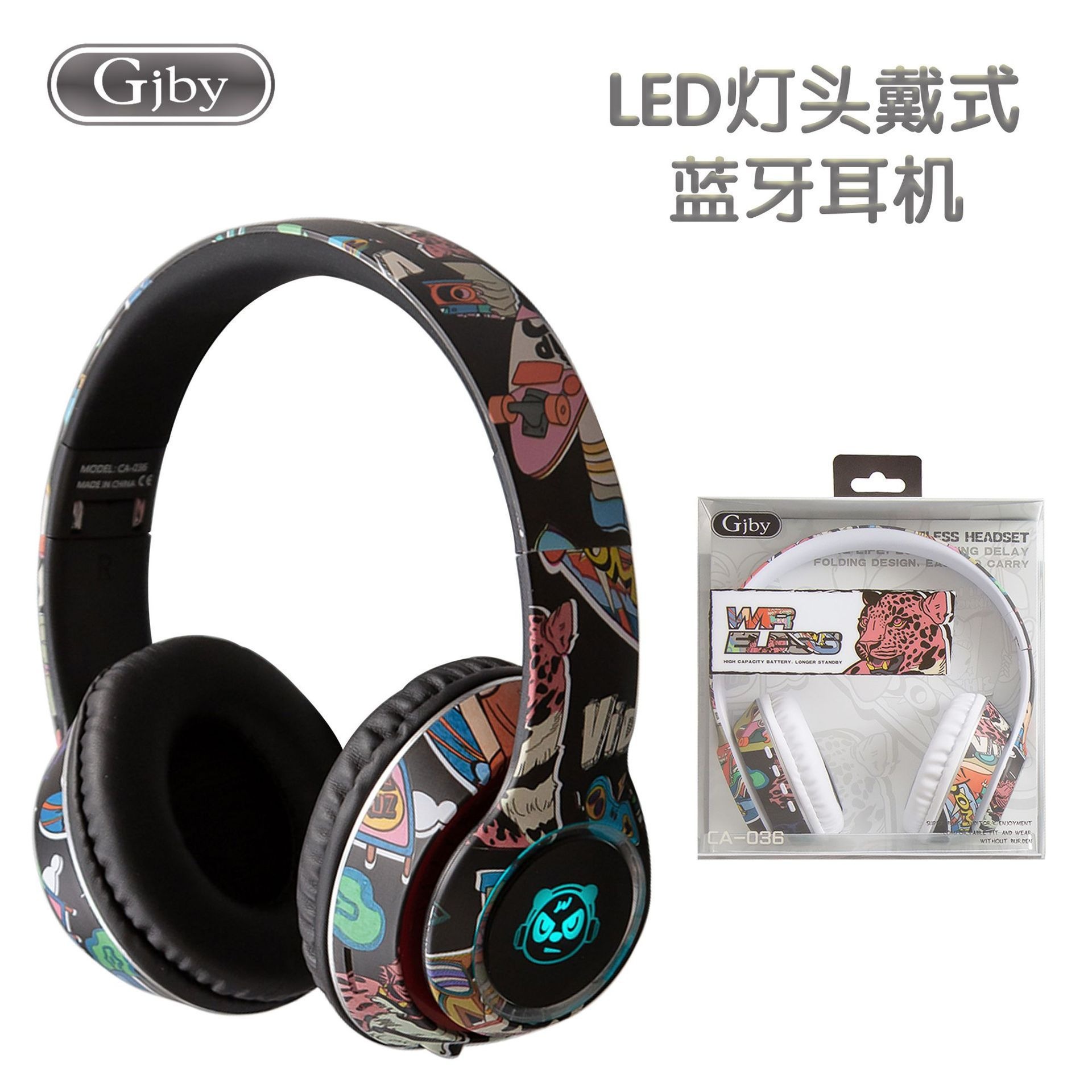 ホットマウントbluetoothヘッドセットワイヤレスヘッドセットビジネスhifiサウンド品質長いバッテリー寿命ヘッドセットスポット生成