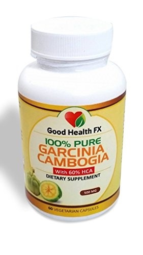 Good Health FX Garcinia Cambogia Extract Vegetarian 気質アップ Weight Fu Supplement a Lose Loss 【2021正規激安】 Now With
