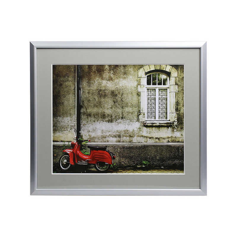 ケンコー　アタンド 四切 シルバー/グレー　AAT-4-SG