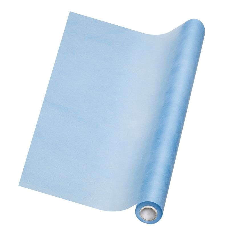 （まとめ買い）シモジマ HEIKO フラワーラッピングロール Fラップ 79 スカイブルー 幅65cmx20m巻 1本 ラッピング用品 006777434 [x3セット]