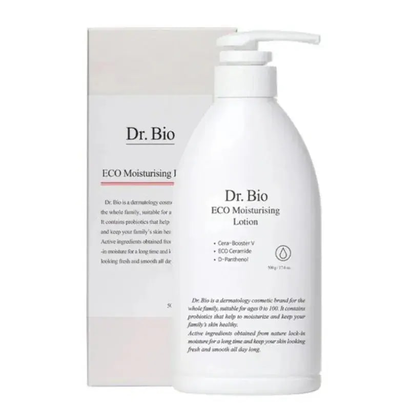 エコモイスチャーライジングローション 480ml [インナードライ/敏感肌/保湿/鎮静/乳液/クリーム/大容量/ボディケア/スキンケア