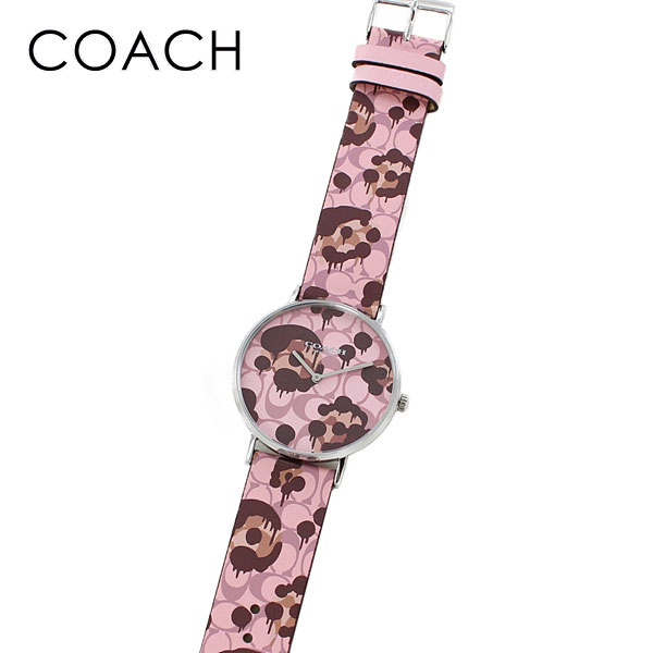 恋人 彼女 妻 娘 コーチ レディース 腕時計 手表 10代 20代 30代 記念日 ギフト デート フェミニン オフィス カジュアル オフィカジ ポイント消化