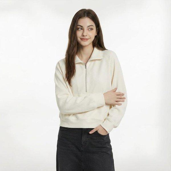 HC04 女性 ハーフ ジップ 10560-131-216-6 (45035690) 5,103円