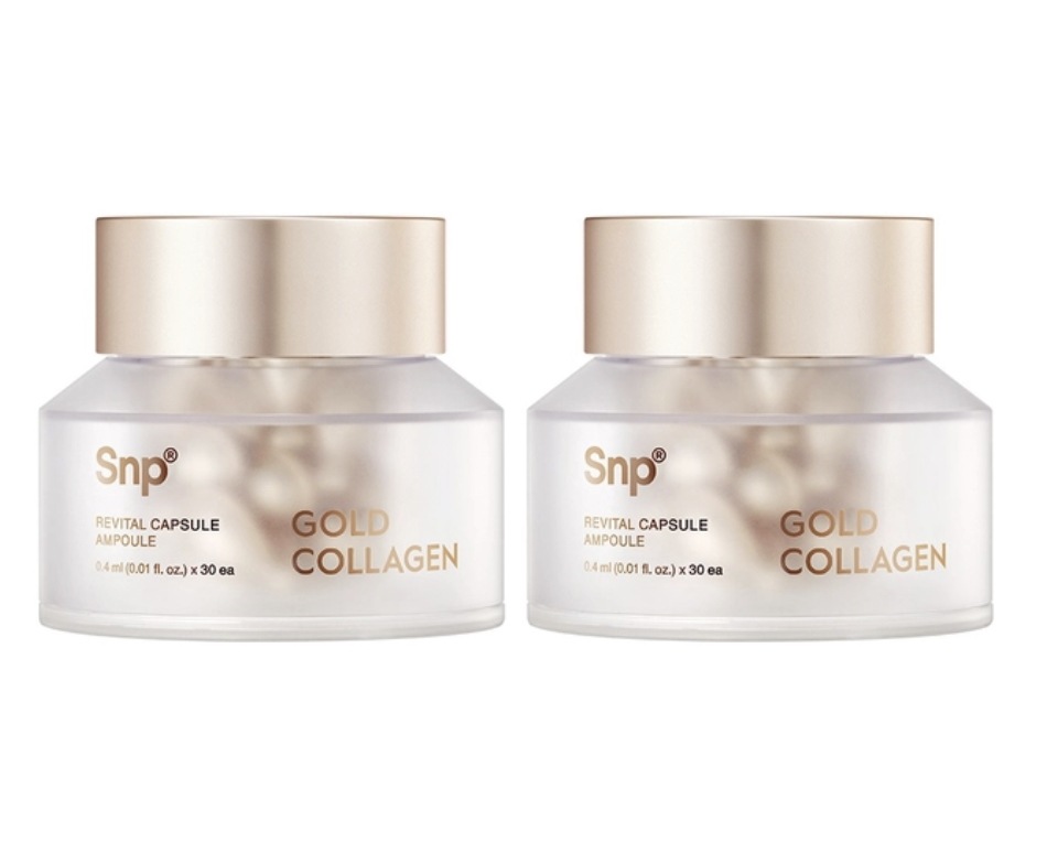 コラーゲンリバイタルカプセルアンプル0.4ml x 30 x 2