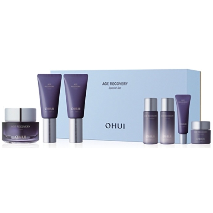 エイジ リカバリー クリーム 50ml+20ml+20ml 企画セット／クリーム3点＋サンプル4点付き
