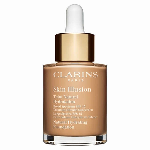 クラランス スキン イリュージョン ファンデーション 30ml 110 ハニー