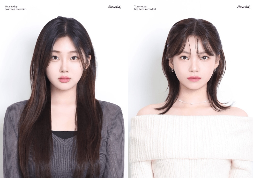 [ソウル] Recorded セルフプロフィール写真撮影券