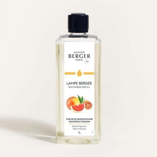 ランプベルジェ アロマオイル グレープフルーツ 1L [正規輸入品] 4,896円