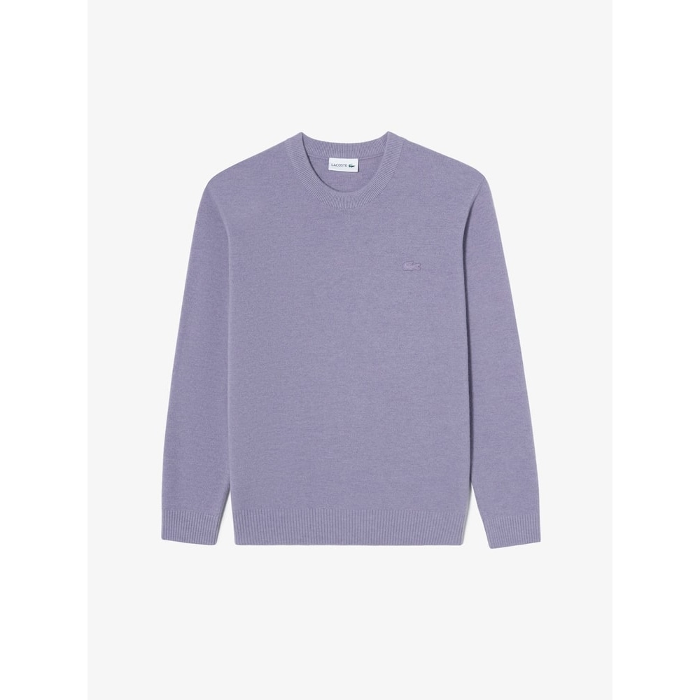 ラコステメンズベーシッククルーネックプルオーバー AH496E-54N GFU Q2NAH496E-54NGFU