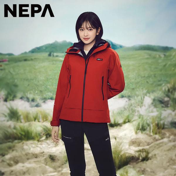 [釜山店] 女性用ファインダー3L防水ジャケット7K20508