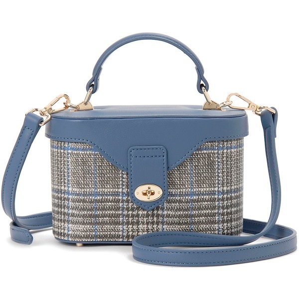 ジョリージョリ ミニバニティバッグ JJ-2023TWP101-6076