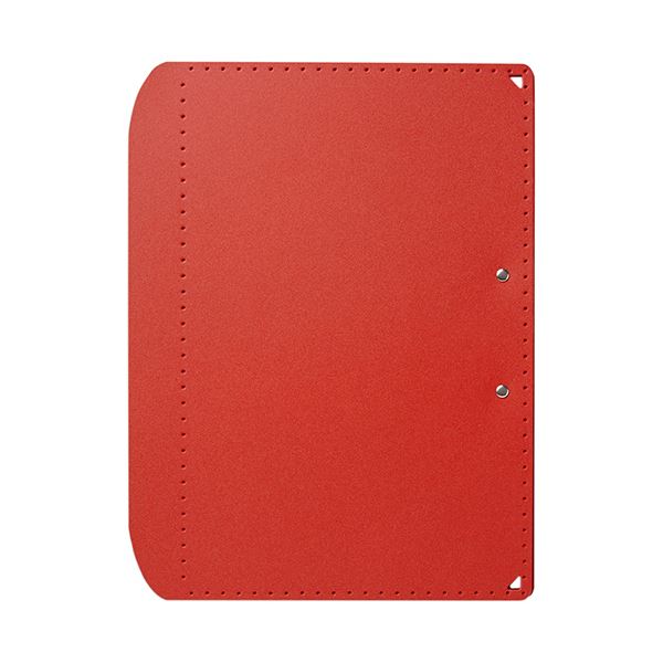 まとめ)スマートバリュー フラットファイルA4E R青120冊 D018J まとめ)スマートバリュー フラットファイルA4E R青120冊 D018J