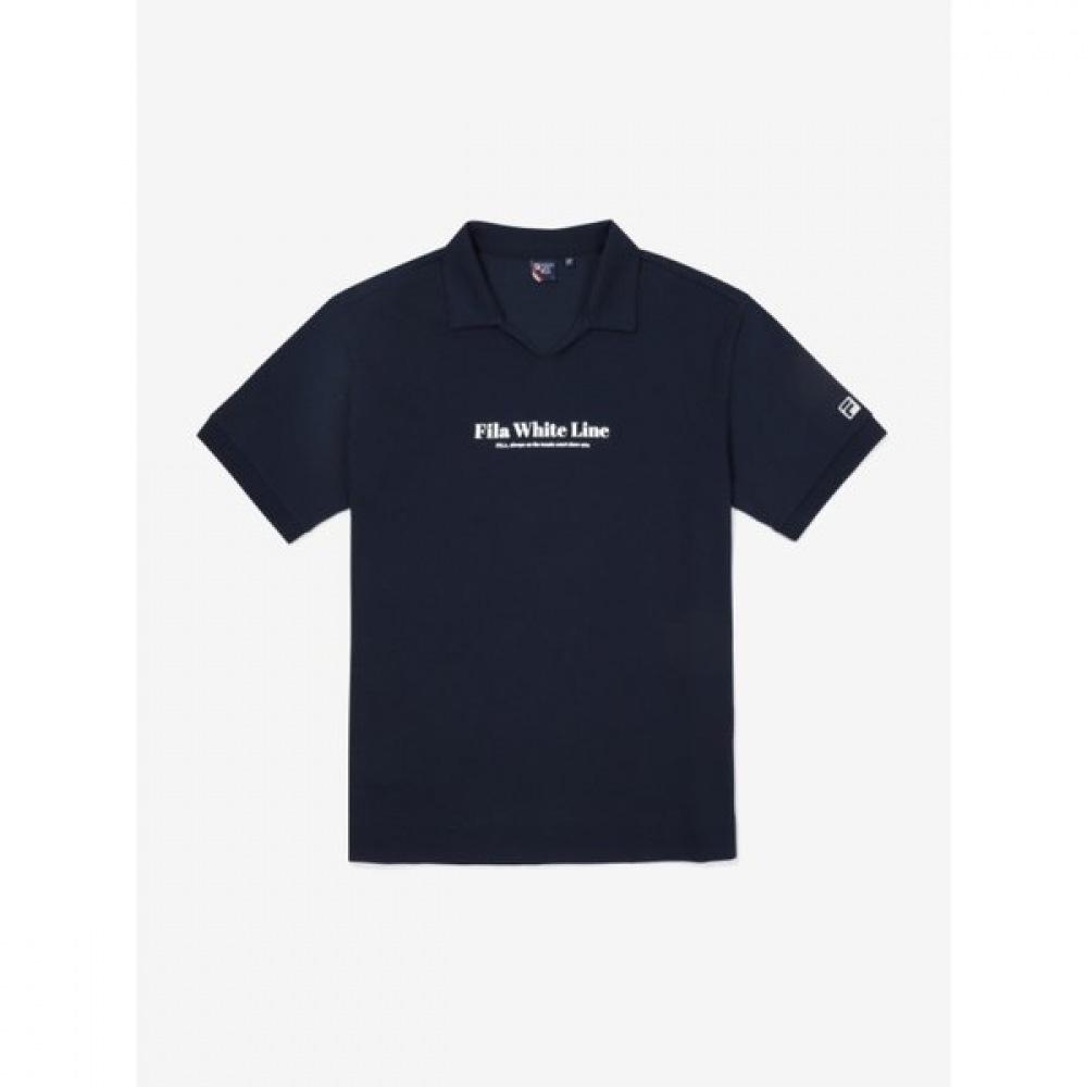 フィラ テニスライフコンフォートフィットポロシャツ FS2TSF2331X