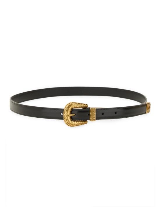 VALENTINO GARAVANI Men Belts 7Y2T0SQ9QBH 0NO BLACK