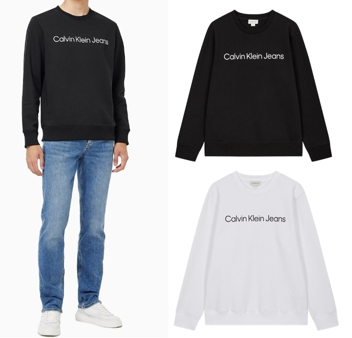 Regular Fit 起毛 sweatshirt T-shirt (J326967 )