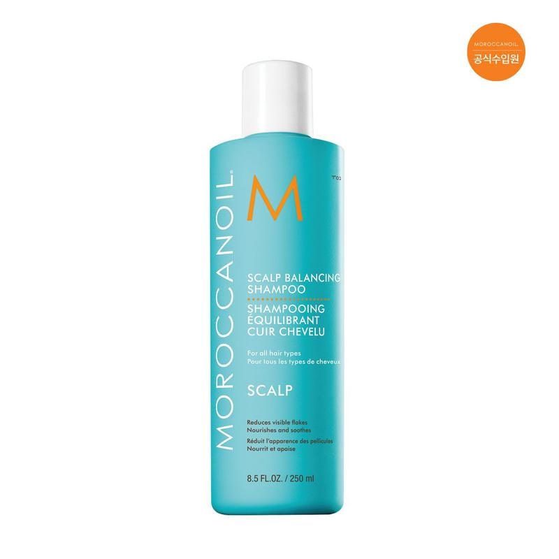 [公式輸入元]スカルプバランシングシャンプー250ML