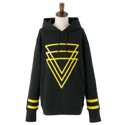 仮装 A3！ 斑鳩三角の私服パーカー フリーサイズ 【 衣装 ハロウィン 仮装 レディース 服 コスチューム アニメ パーカー 大人用 女性用 パーティーグッズ エースリー 余興 キャラクター 】