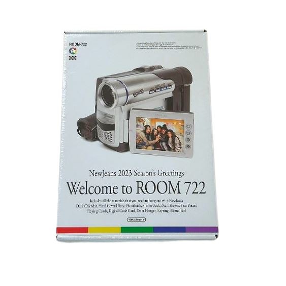 【NewJeans】 - NewJeans 2023 Seasons Greetings