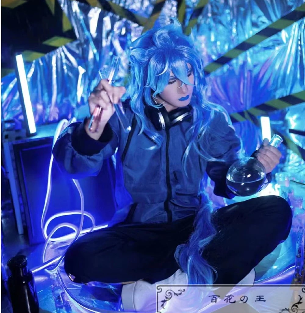 ツイステ イグニハイド寮 イデア制服 コスプレ衣装 コスチューム 9,017円