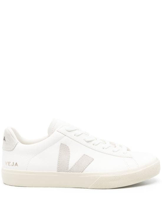 VEJA Men Sneakers CP0502429 EXTRAWHITENATURALSUEDE ECRU