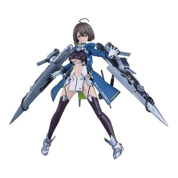 PLAMATEA ボルチモア アズールレーン 18252