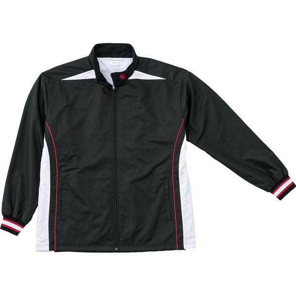 0S ウォームアップジャケット バスケットフハク シャツ M (cb182500s-1911)