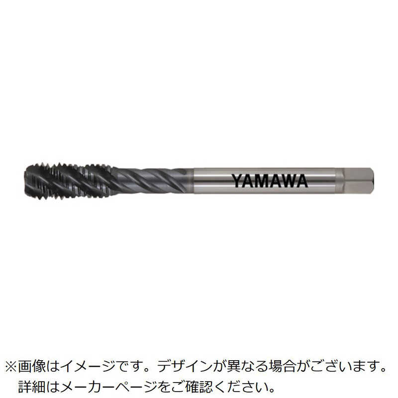 弥満和製作所　ヤマワ Z-PRO 中硬度炭素鋼用スパイラルタップ MHSP P4 M12X1.25　MHSPP4M12X1.25