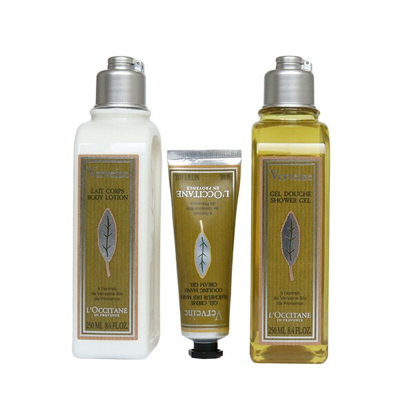 アイス ハンドクリーム 30ml+シャワージェル250ml+ボディローション250ml ヴァ