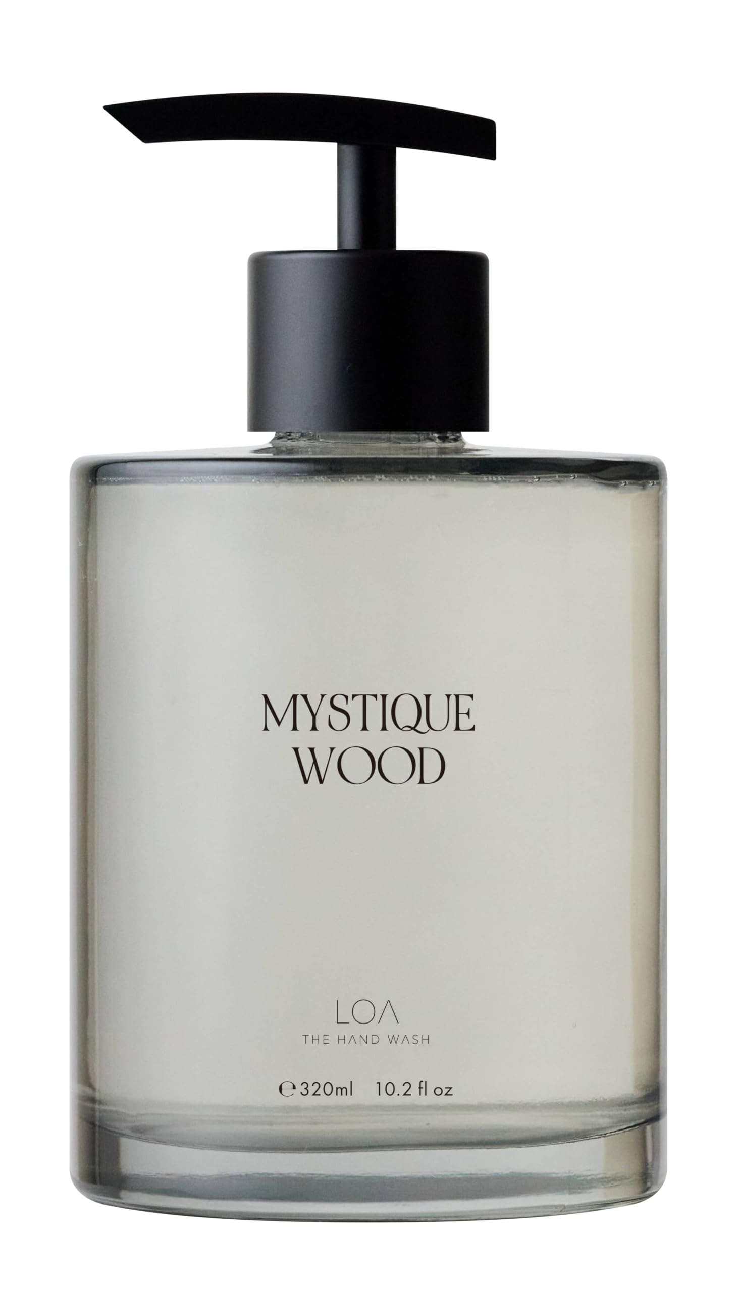 LOA THE HAND WASH BMYSTIQUE WOOD ロア ザ ハンド ウォッシュ ミスティックウッド 320ml