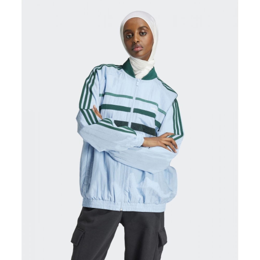 アディダス 80s トラックトップ-スカイブルー/JC6145メンズスポーツウェア