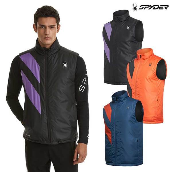 【SPAO】共用プロウェブカラーブロックダウンベストSPGWCNDV211U