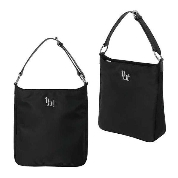 Qoo10] threetimes Ring bag medium