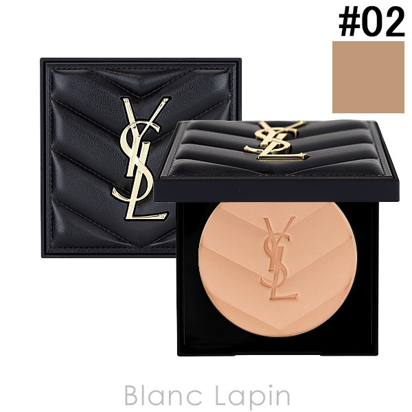イヴサンローラン Y.S.L オールアワーズハイパープレストパウダー #02 7.5g フェイスパウダー [997423] 6,890円