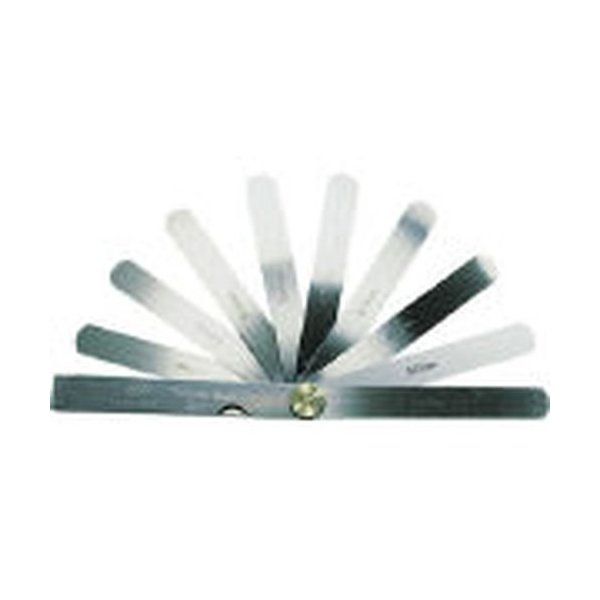 永井ゲージ製作所 150MX (0.03-3.0MM) すきまゲージ 150MX_8534 メーカー直送