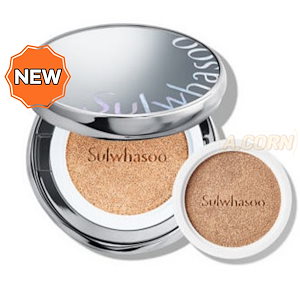 [本品＋リフィル] パーフェクティング クッション/クッションエアリー. 15g/韓国コスメ/