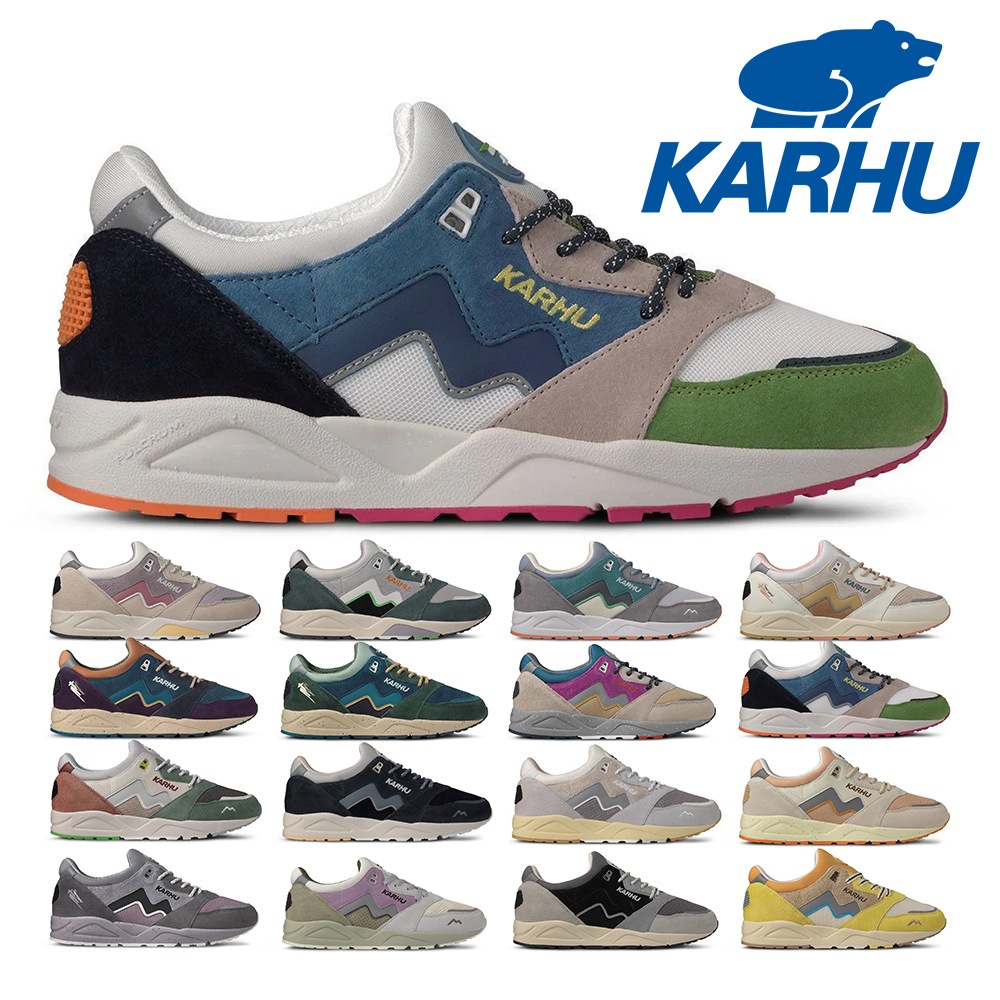KARHU スニーカー メンズ レディース アリア 95 KH803098 KH803100 KH803103 KH803104 KH803105 KH803107 KH803111 KH803113 13,009円