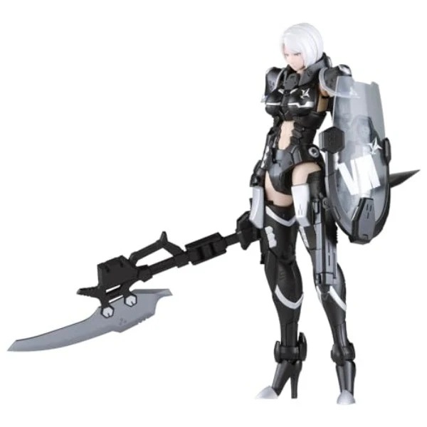 壽屋(KOTOBUKIYA) ティタノマキア ストラトハウンド 全高約160mm 1/12スケール プラモデル