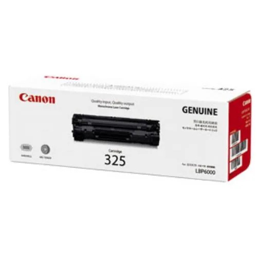 トナーカートリッジ キヤノン 純正 トナー Canon トナーカートリッジ325 CRG-325