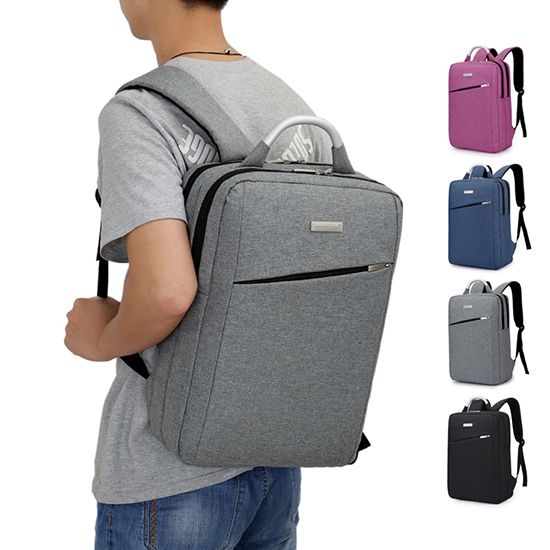 海外 バッグ 多機能ビジネスリュック PCリュック ノートパソコンリュック おしゃれ 通学用 通勤用 ノートパソコン バックパック ビジネスリュックサック デイパック レディース メンズ 男性 女性