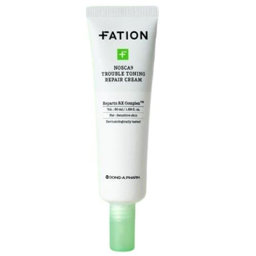 ノスカナイントラブル痕跡リペアクリーム 50ml