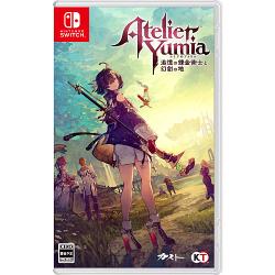 ���~�A�̃A�g���G �`�ǉ��̘B���p�m�ƌ��n�̒n�` [Nintendo Switch]
