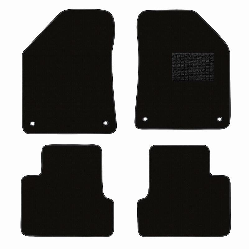 クライスラー ジープ チェロキー KL系 フロアマット [16色から選択]