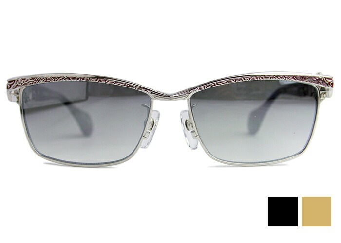 サングラス ロズヴィ ロズビー A rossby vol.22 209252103 209252104 日本製 925Silver 限定生産 シリアルナンバー入り