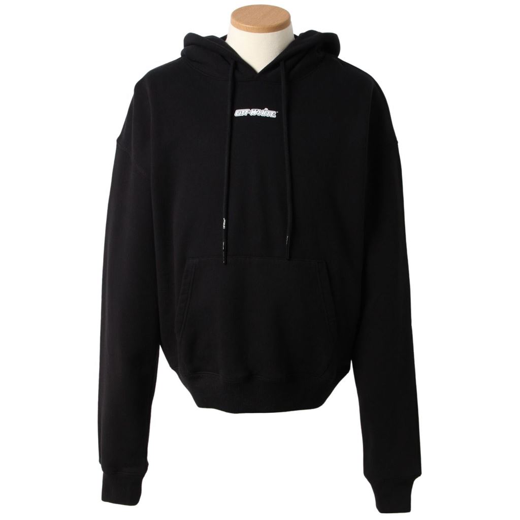 OMBB037E20FLE0021045 OVER HOODIE