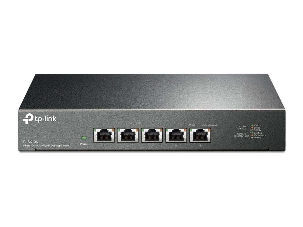 TL-SX105 スイッチングハブ